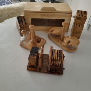 ظروف چوبی