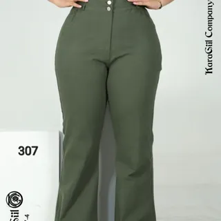 شلوار دمپا سایز بزرگ