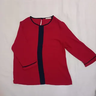 شومیز مجلسی برند ترک