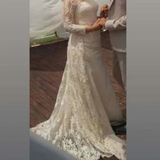 لباس عقد - لباس عروس