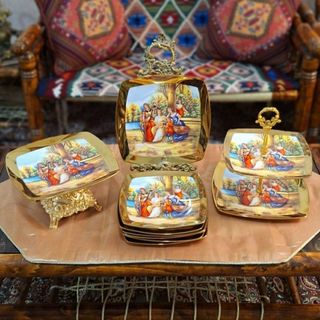 سرویس پذیرایی
