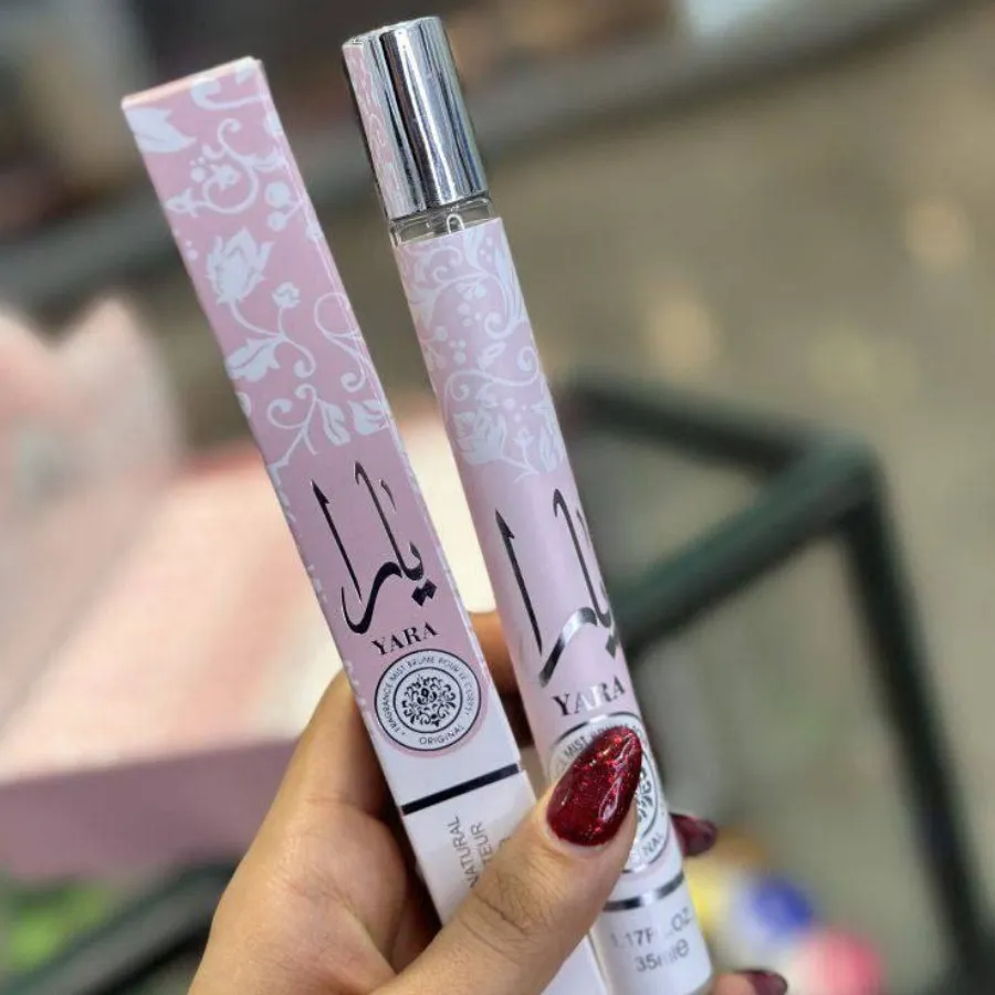 عطر قلمی یارا
