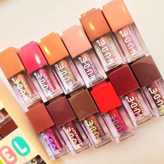 سایه و رژ شاین