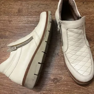 کفش چرم ستارگان