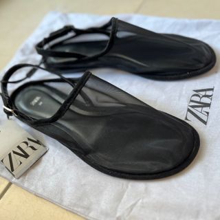 کفش تخت زنانه زارا