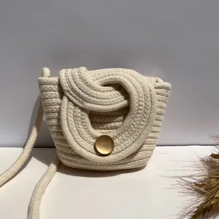 کیف قیطونی ساحلی تابستونی