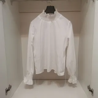 شومیز خارجی کرپ حریر