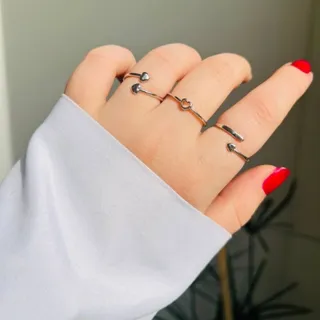 انگشتز مینیمال