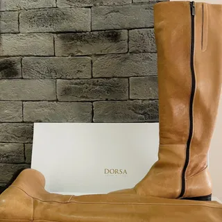 بوت چرم درسا