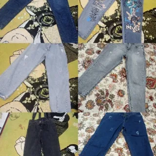 6تا شلوار مام
