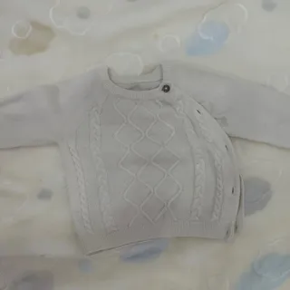 بلوز بافت نوزادی