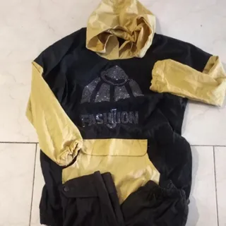 هودی شلوار دخترانه نو