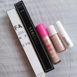 *پک شانسی عطر آرایشی*