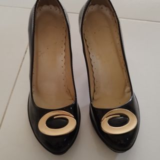 کفش مجلسی پاشنه دار