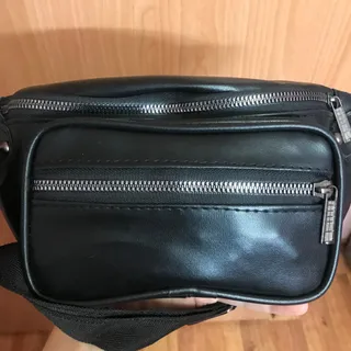 کیف کمری مشکی