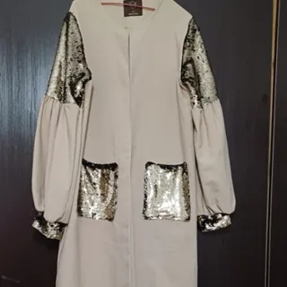 مانتو مزونی درحدددددد