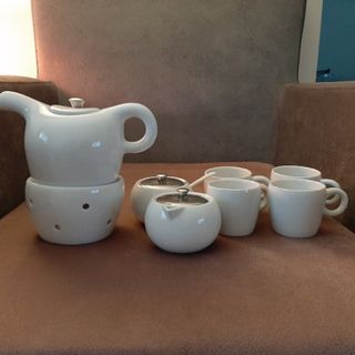 سرویس 4 نفره قهوه خوری