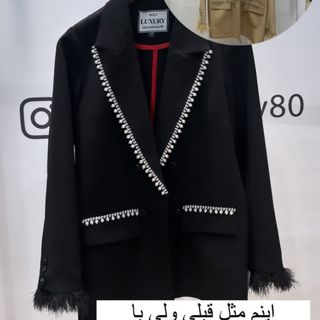 کت جواهر دوزی