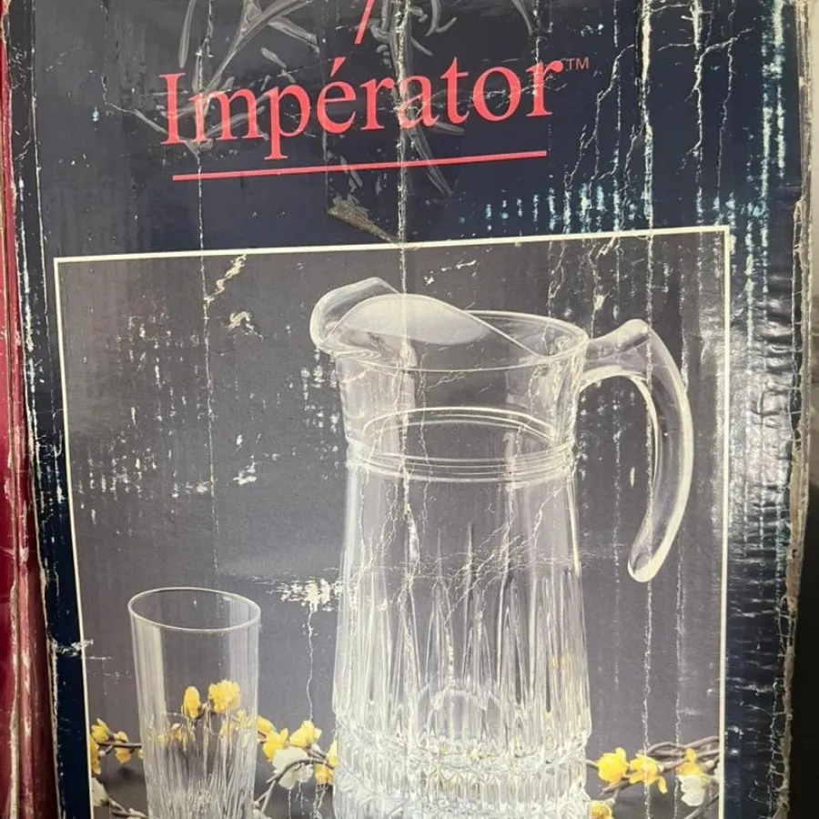 پارچ ولیوان