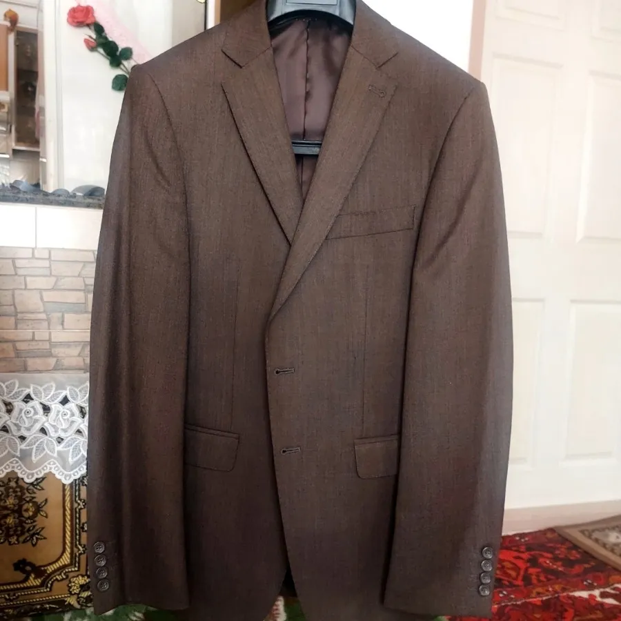 کت وشلوار سایز 46 زاگرس