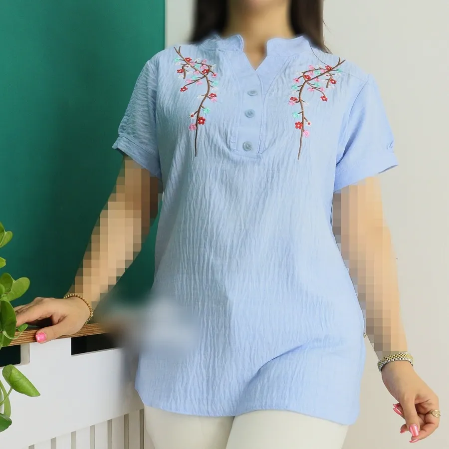 تیشرت شکوفه