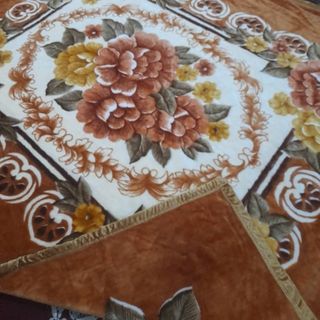 پتو گلبافت اصل دونفره