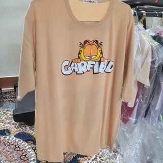 تیشرت لانگ