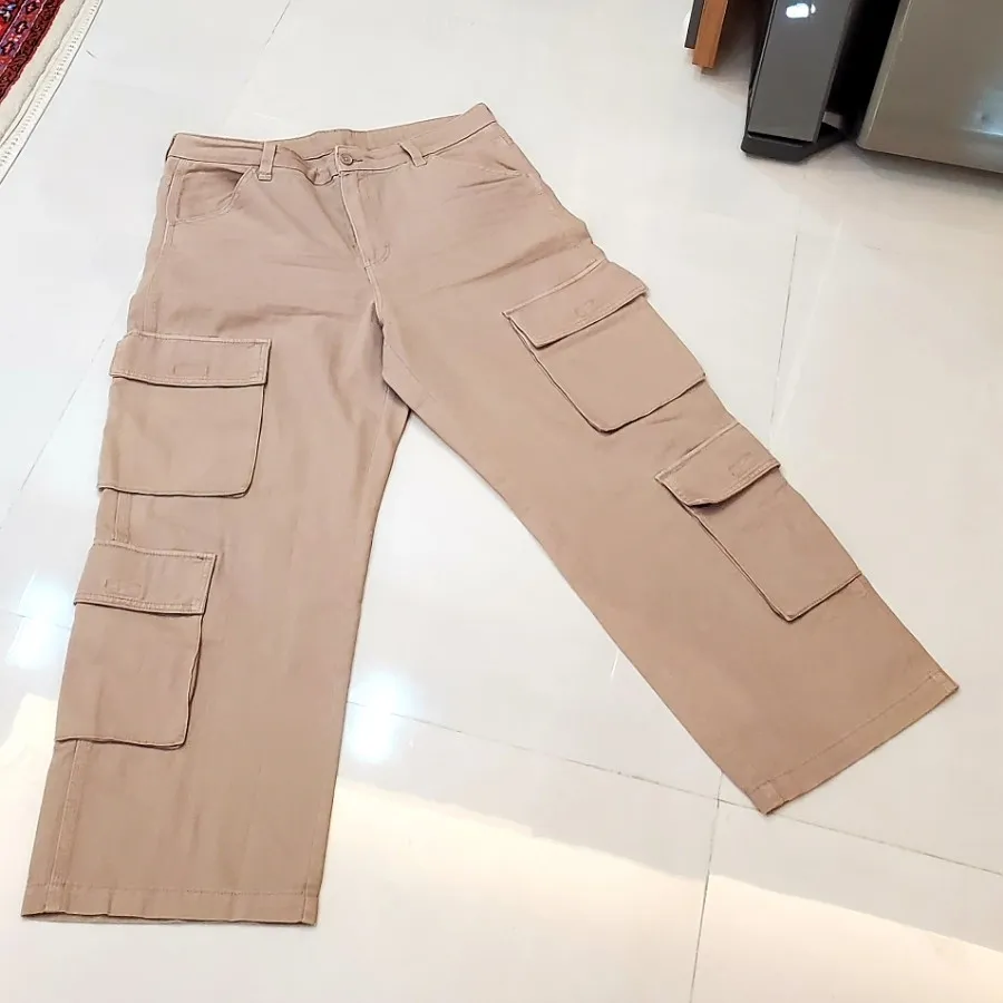 شلوار کارگو