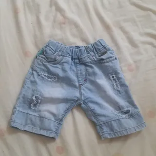 شلوارک اسپرت لی بچه گانه