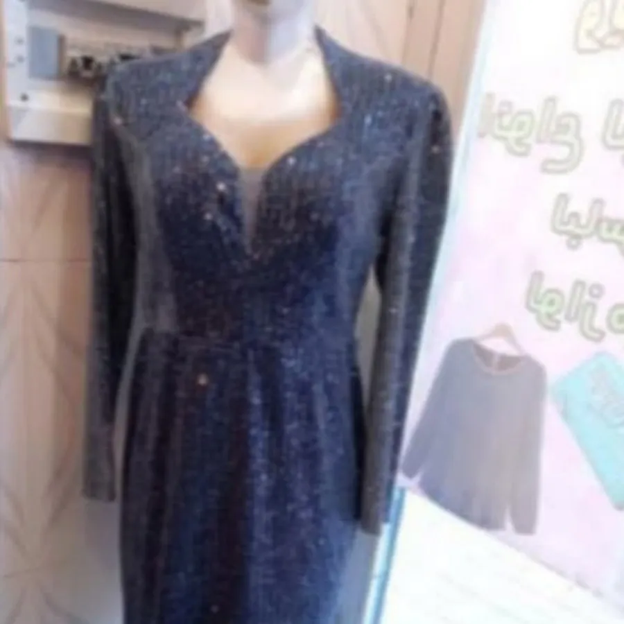 پیراهن مجلسی