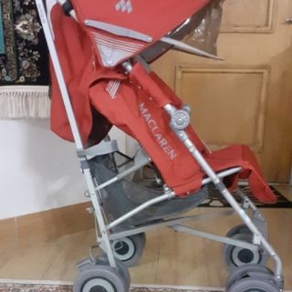 کالسکه مک لارن