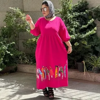 پیراهن بلند لنین