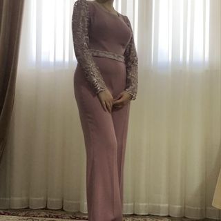 سرهمی مجلسی مزون دوز
