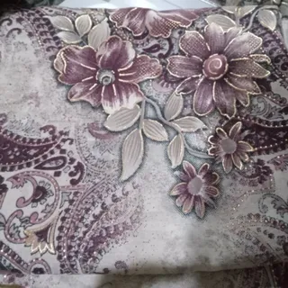پارچه چادر رنگی