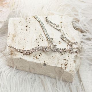 گردنبند گوشواره