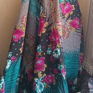 چادر رنگی شیک