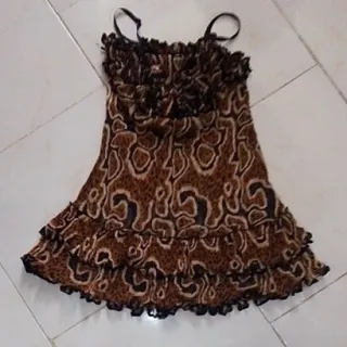 لباس خواب پلنگی