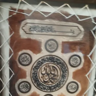 تابلو پوست