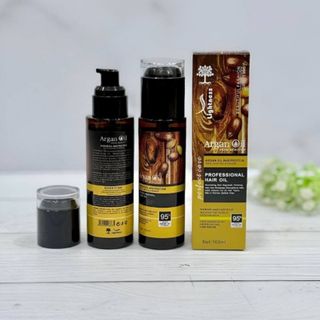 روغن مو آرگان لایتنس