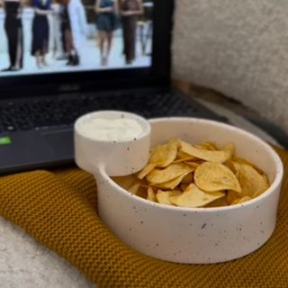 چیپس خوری