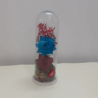 گل شیشه