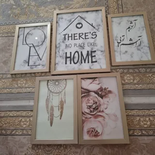 تابلو 5تیکه