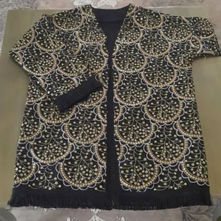کت سوزندوزی