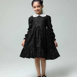 پیراهن دخترانه محرمی