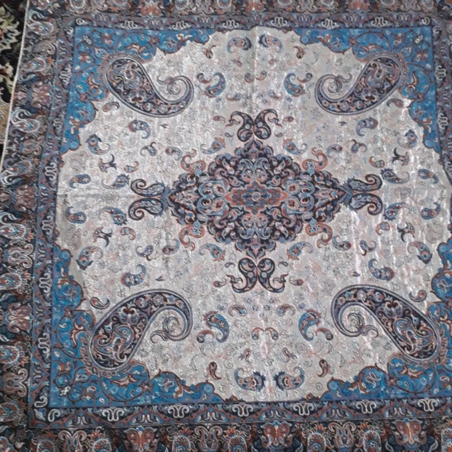 رومیزی  ترمه