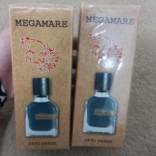 عطر مگاماره