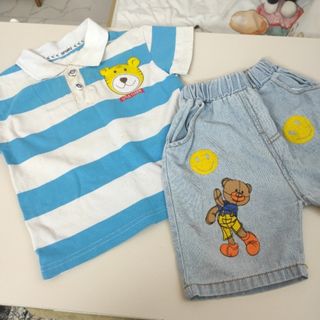 تیشرت شلوارک بچگانه