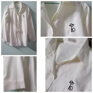 شومیز سفید