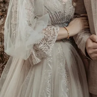 لباس عقد و حنابندان