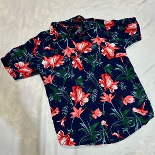 بلوز گلدار تر.ک